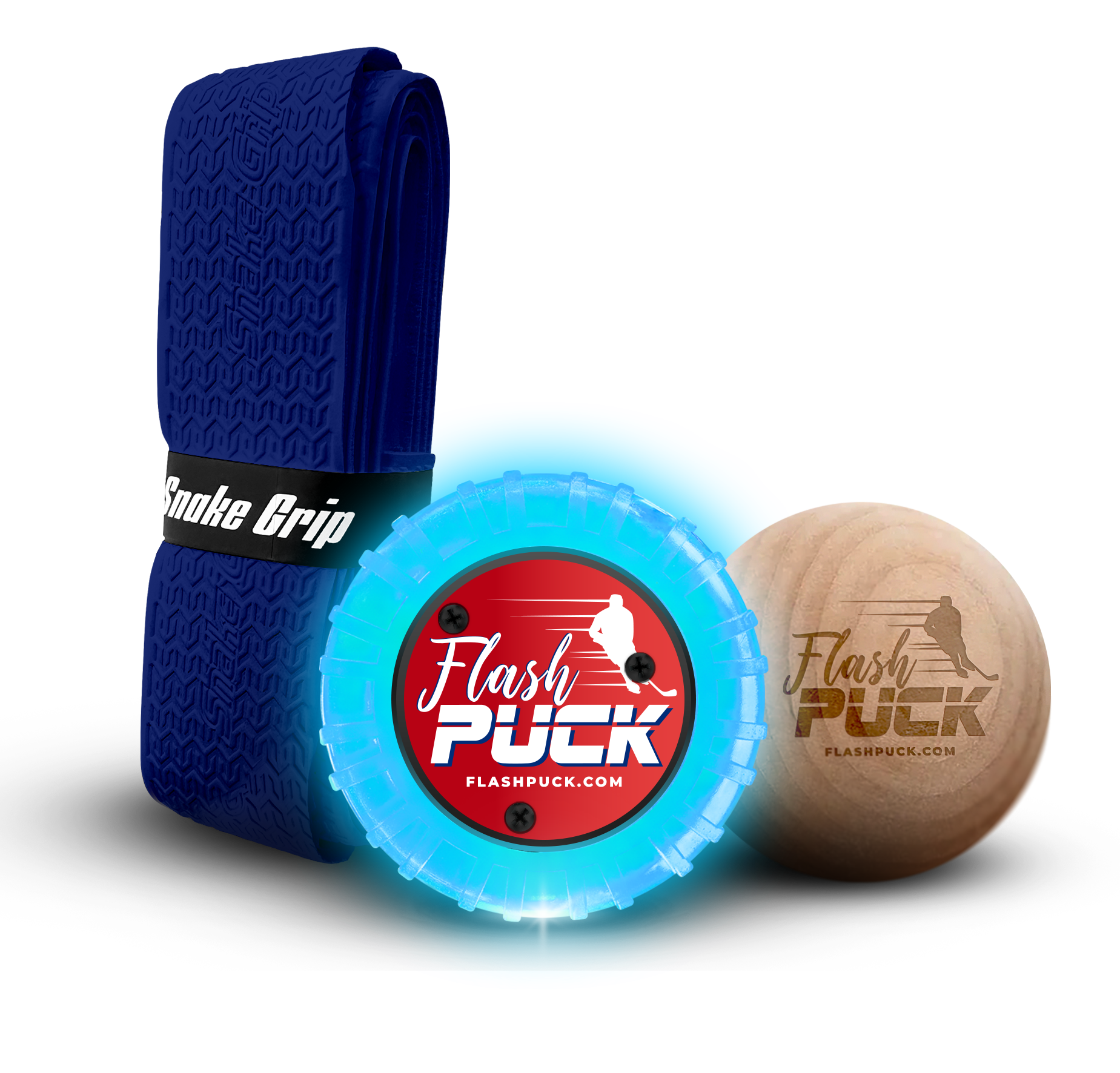Hot Shot Hockey Bundle – Flash Puck