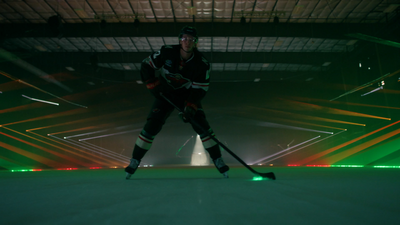 The Flash Puck: As Seen During The NHL on TNT Broadcast!