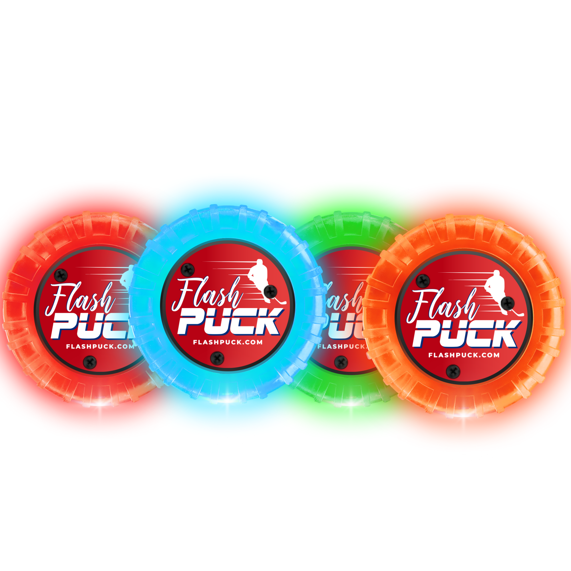 Flash Puck Best Seller 4 Pack Gift Set