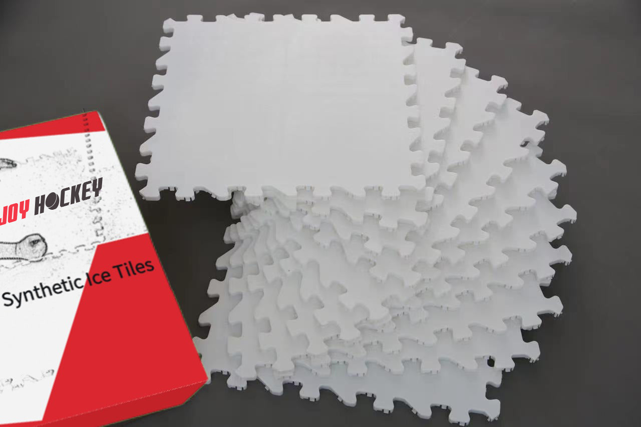 Synthetic Ice Tiles