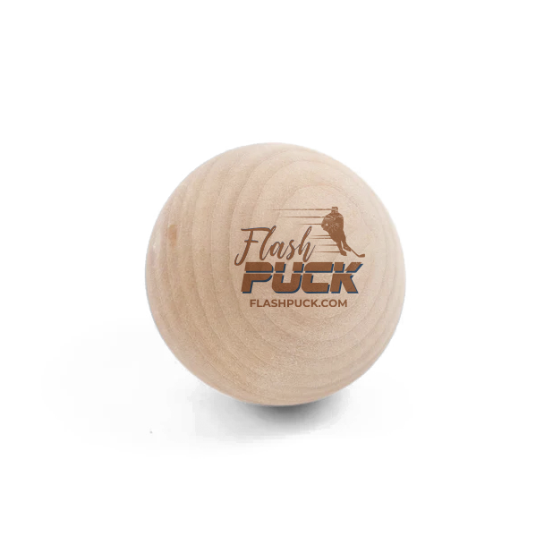 Swedish Stick-handling Ball