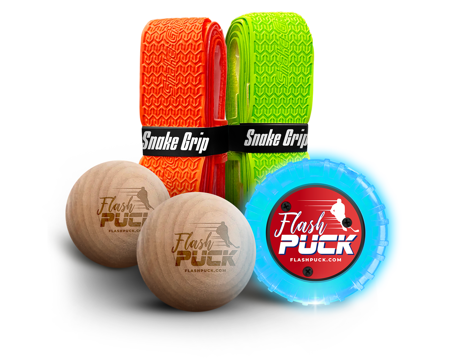 Ready Player 1 Hockey Bundle – Flash Puck